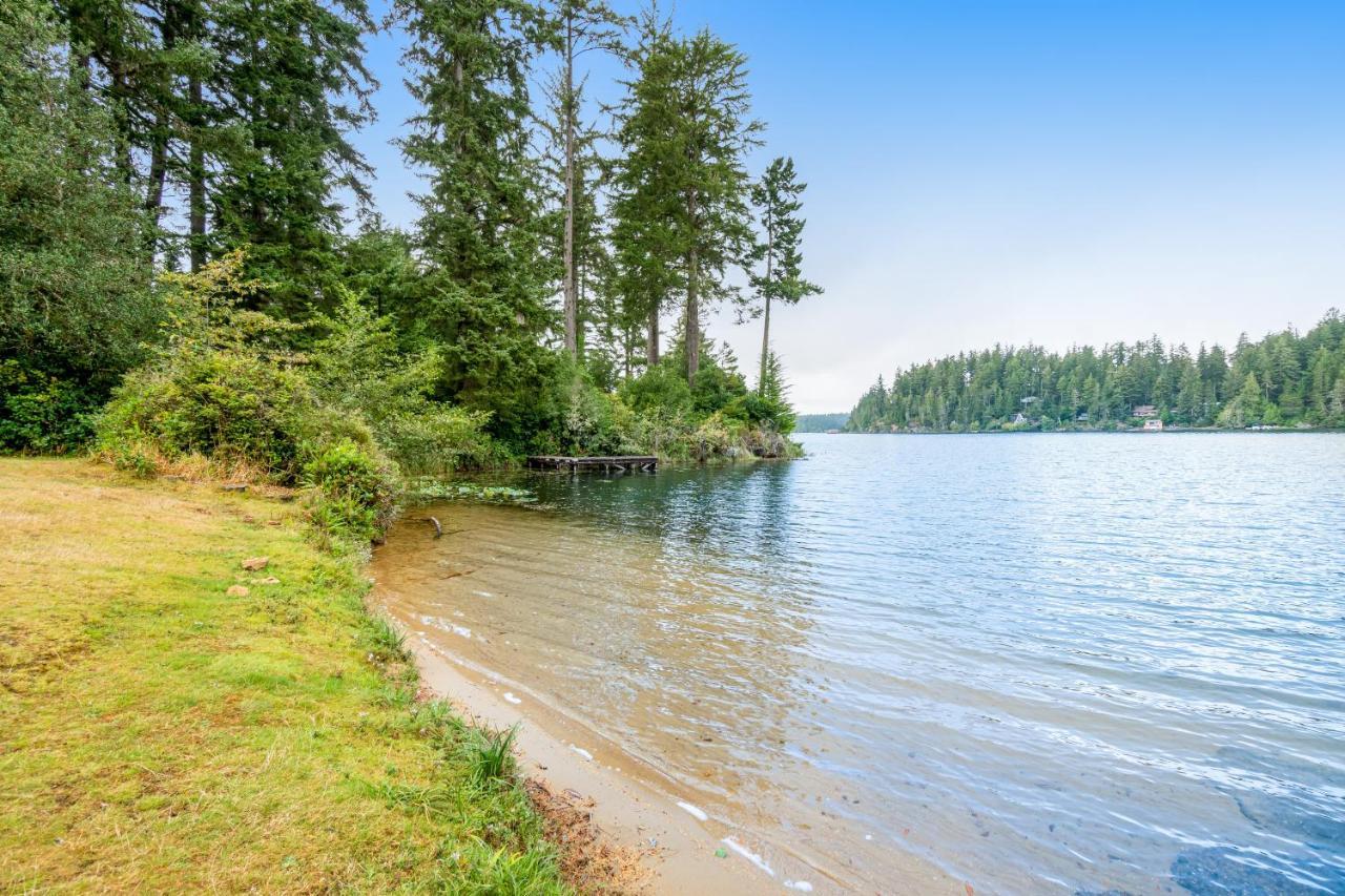 Grandpa'S Lake House 弗洛伦斯 外观 照片