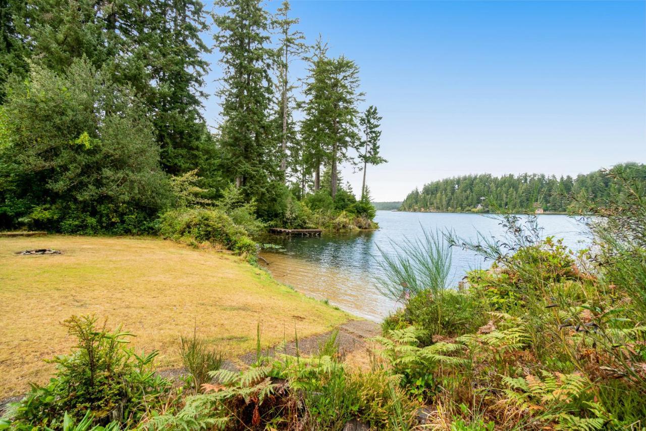 Grandpa'S Lake House 弗洛伦斯 外观 照片